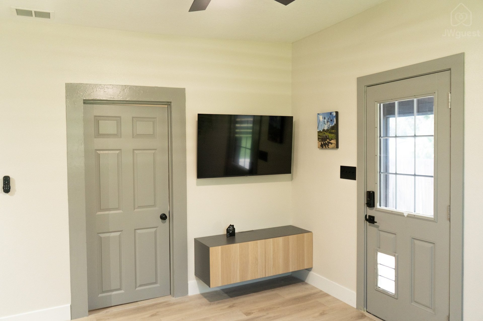 Smart TV — Furnished 1BR Retreat Near ST Cloud, St. Cloud, Florida
