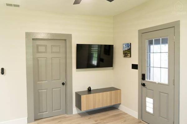 Smart TV — Furnished 1BR Retreat Near ST Cloud, St. Cloud, Florida