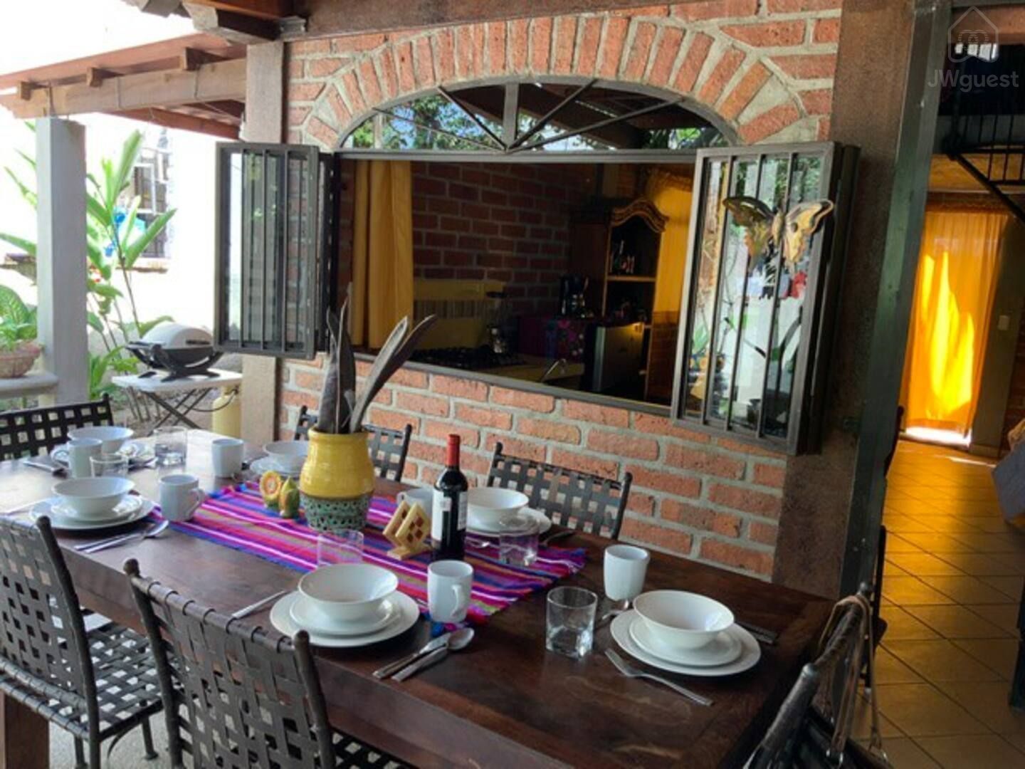 Casa Camelia. Cozy house close to the beach, Las Jarretaderas, Nayarit — photo 6