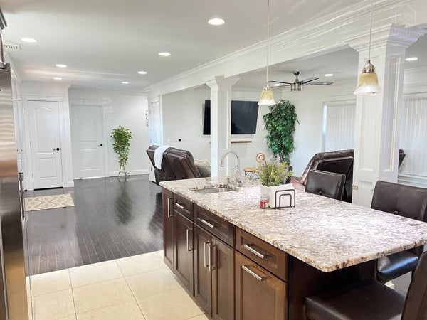 Resort style house with pool - 5min from bethel, Wallkill, New York — photo 6