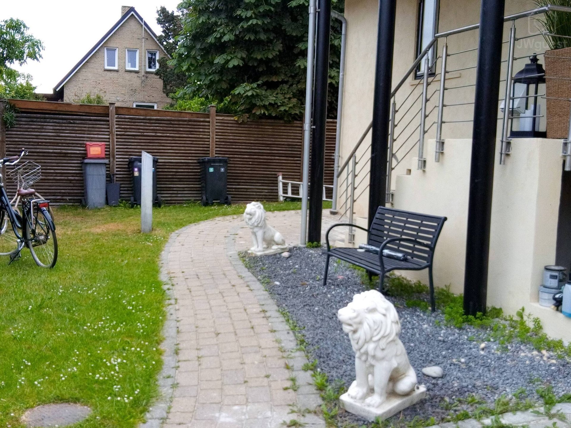 Bright & Cozy Family Home near Copenhagen, Herlev — photo 49