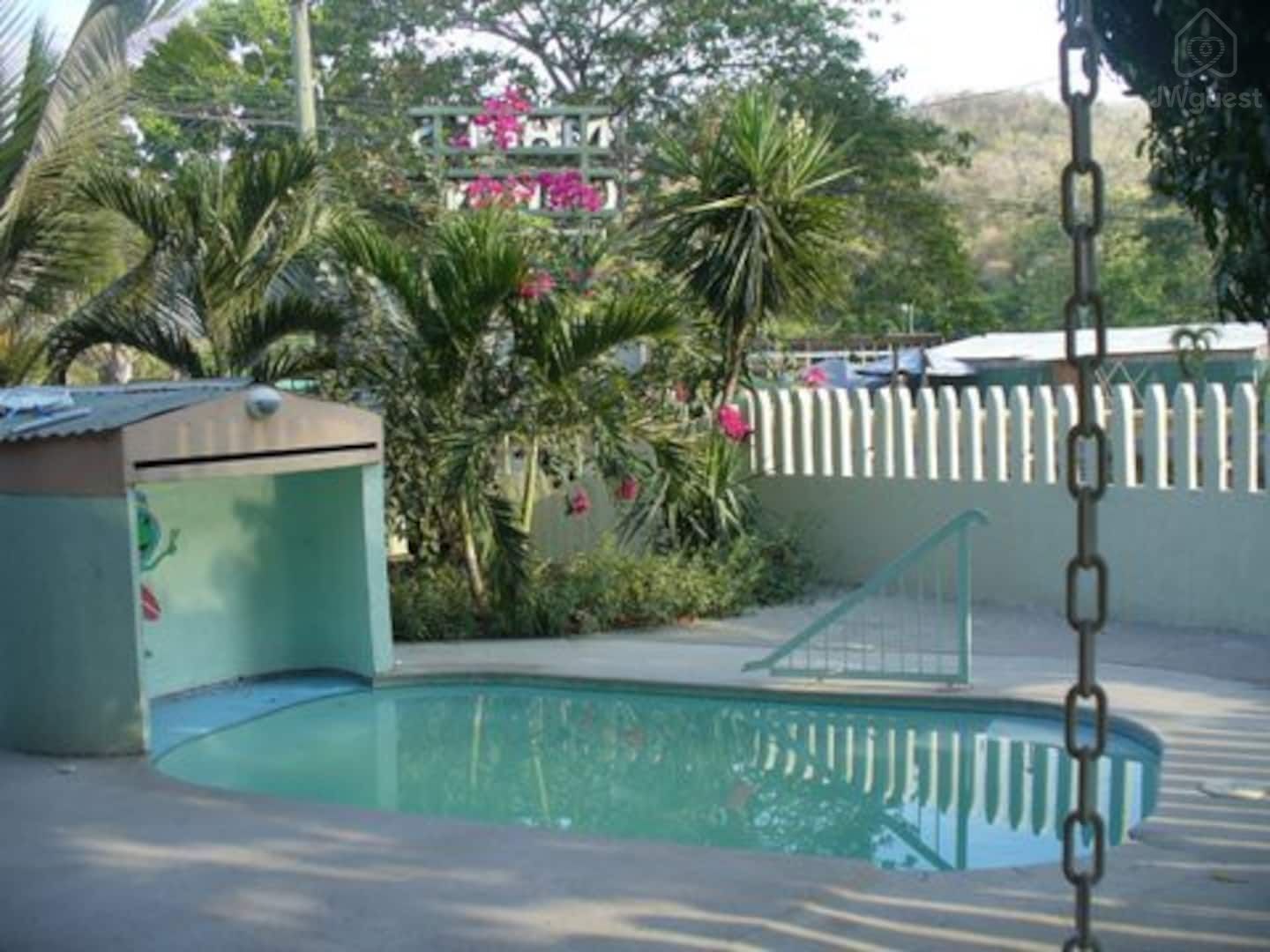 Pool — Cozy Casita Nearby Beaches, Curu Reserve and Bus Stop, Paquera, Provincia de Puntarenas