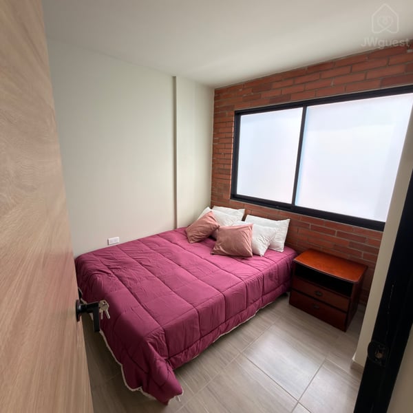 El Refugio | Comodo apartamento cerca del Salon del Reino, Facatativá, Cundinamarca — photo 6