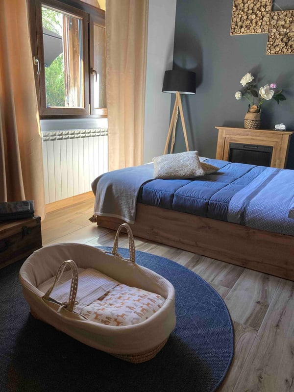 Casa immersa nel verde di un piccolo paesino di 300 abitanti, Marzio, Lombardia — photo 55
