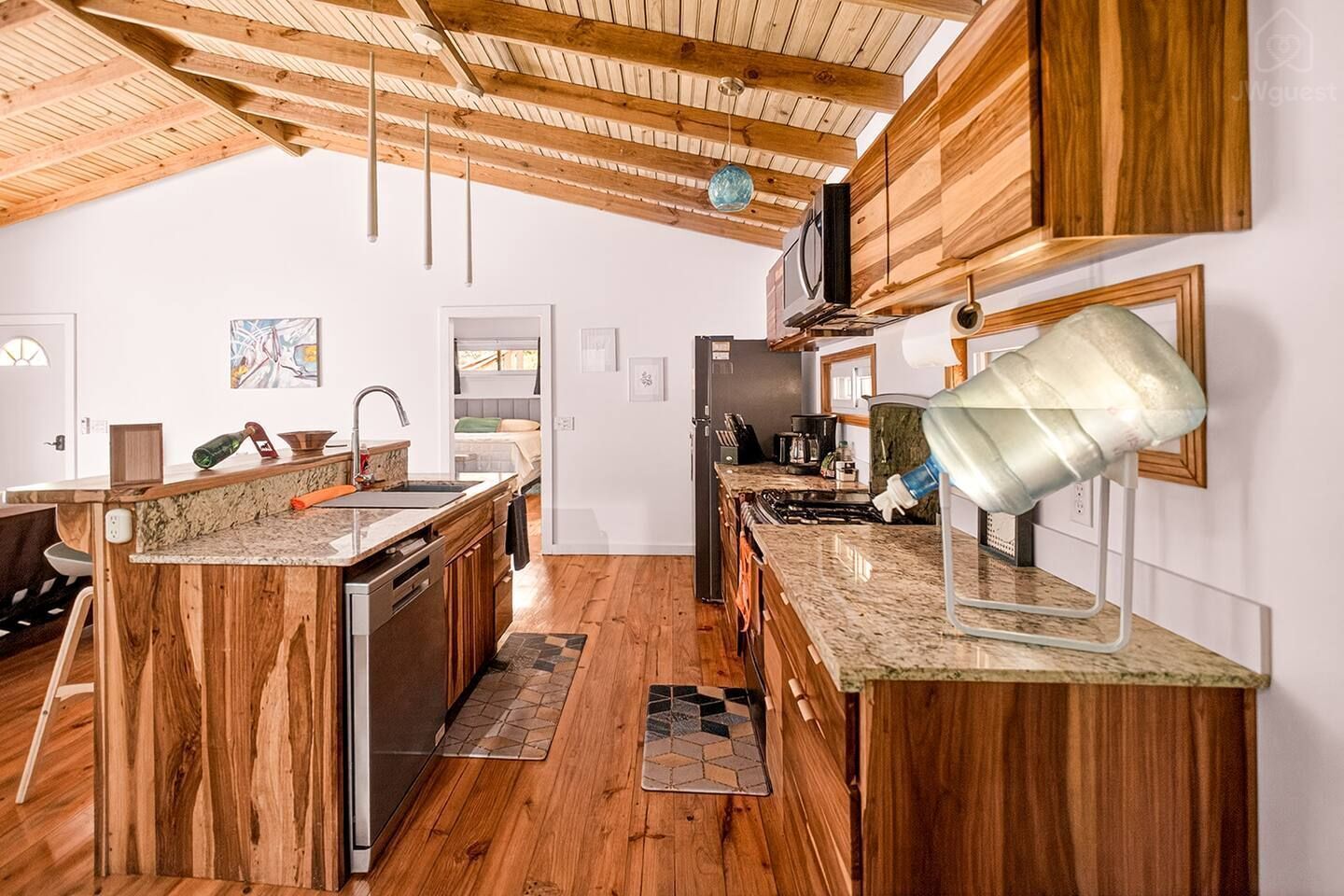 CalmWay Quiet-Hideout 5 Mins to West End Roatan, West End, Bay Islands Department — photo 12