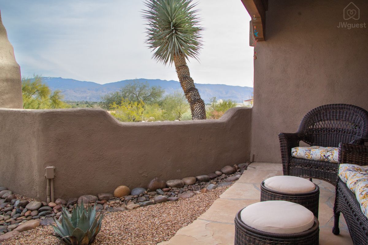 Desert Oasis Guest House, Tucson, Arizona — photo 11