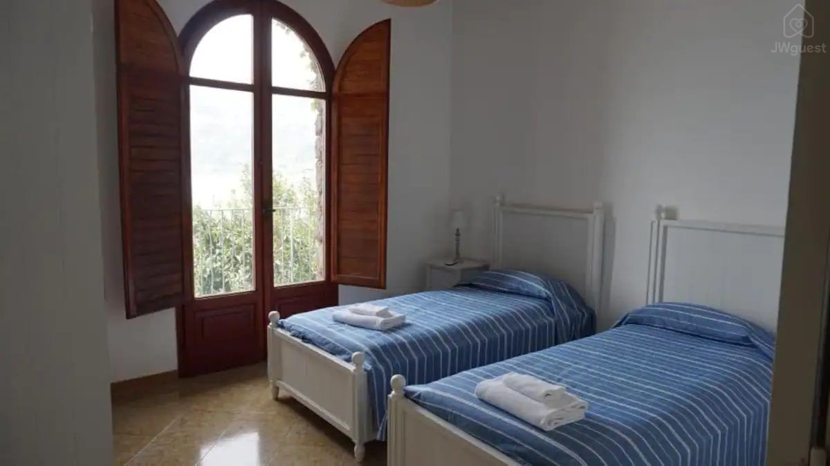 Room 3 — Villa Malù - Amalfi Coast, Maiori, Campania