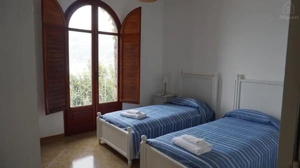 Room 3 — Villa Malù - Amalfi Coast, Maiori, Campania