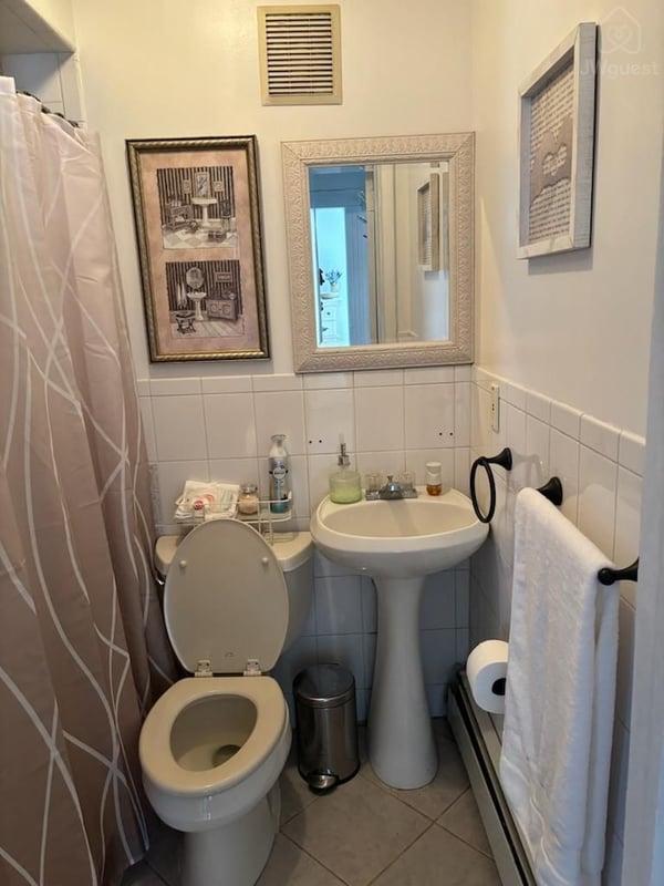 Cozy JW Apartment, Garfield, New Jersey — photo 19