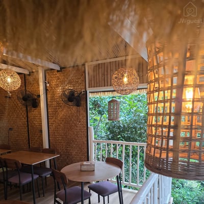 Studio - A touch of pink secret garden, Puerto Princesa City, Mimaropa — photo 9