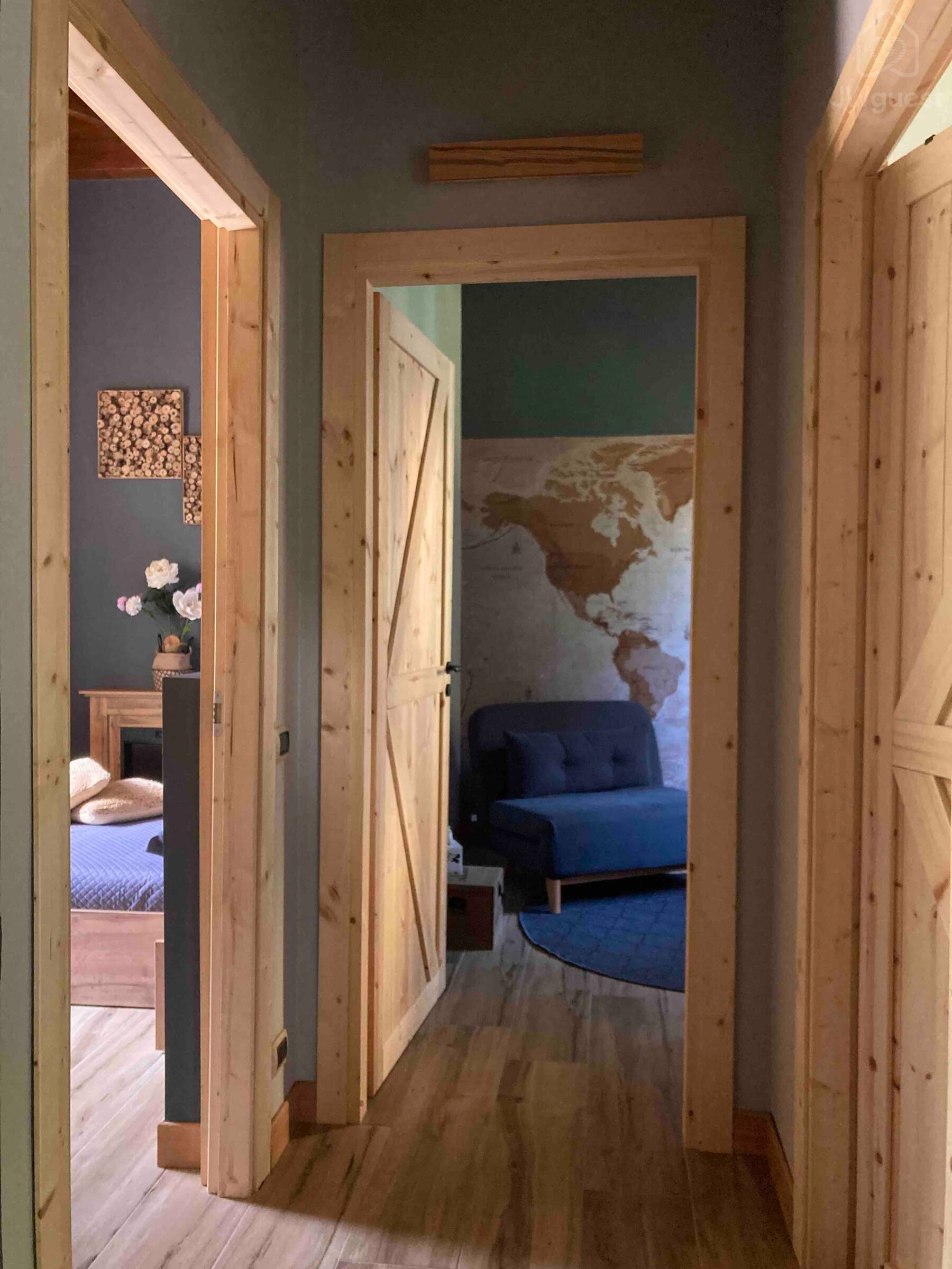 Casa immersa nel verde di un piccolo paesino di 300 abitanti, Marzio, Lombardia — photo 53