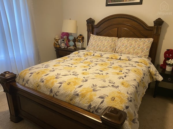 Bedroom 3 — Comfortable Home, Palm Bay SE, Florida