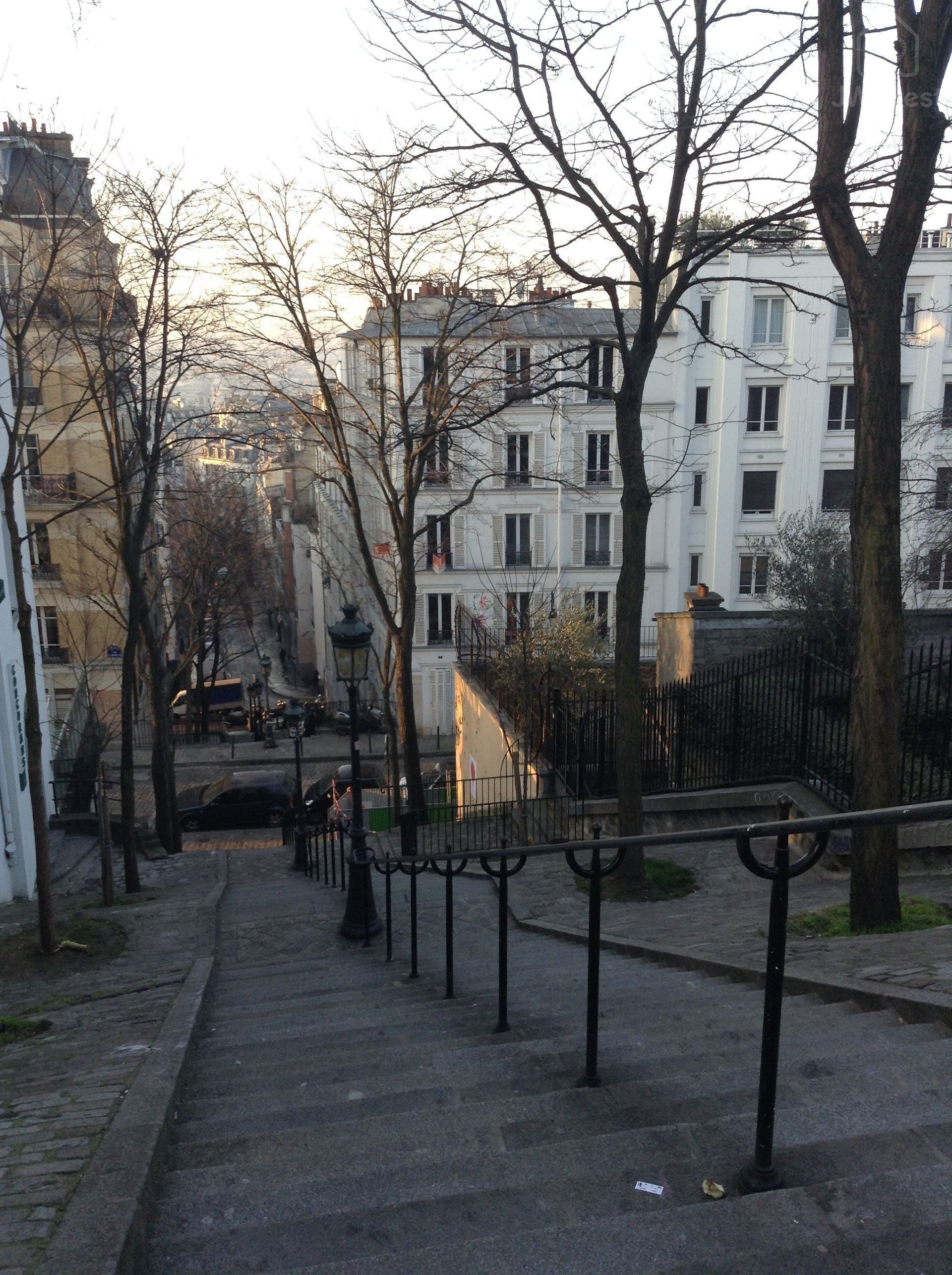 Paris, the heart of Montmartre, Paris, Île-de-France — photo 2