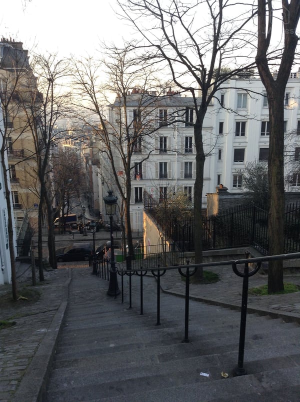 Paris, the heart of Montmartre, Paris, Île-de-France — photo 2