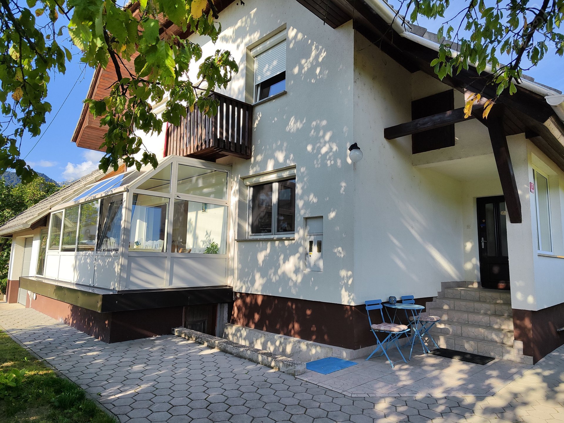 House — Nature Hiking Cycling - 2pax, Begunje na Gorenjskem, Radovljica