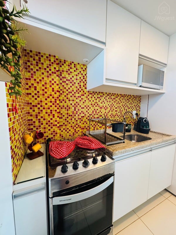 Porto Plaza Flat Service-Cupe Beach, Ipojuca, Pernambuco — photo 15
