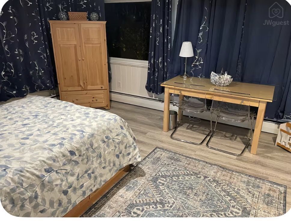 Cozy 1 Bedroom Getaway 21 Minutes to Bridgeport, Norwalk, Connecticut — photo 12