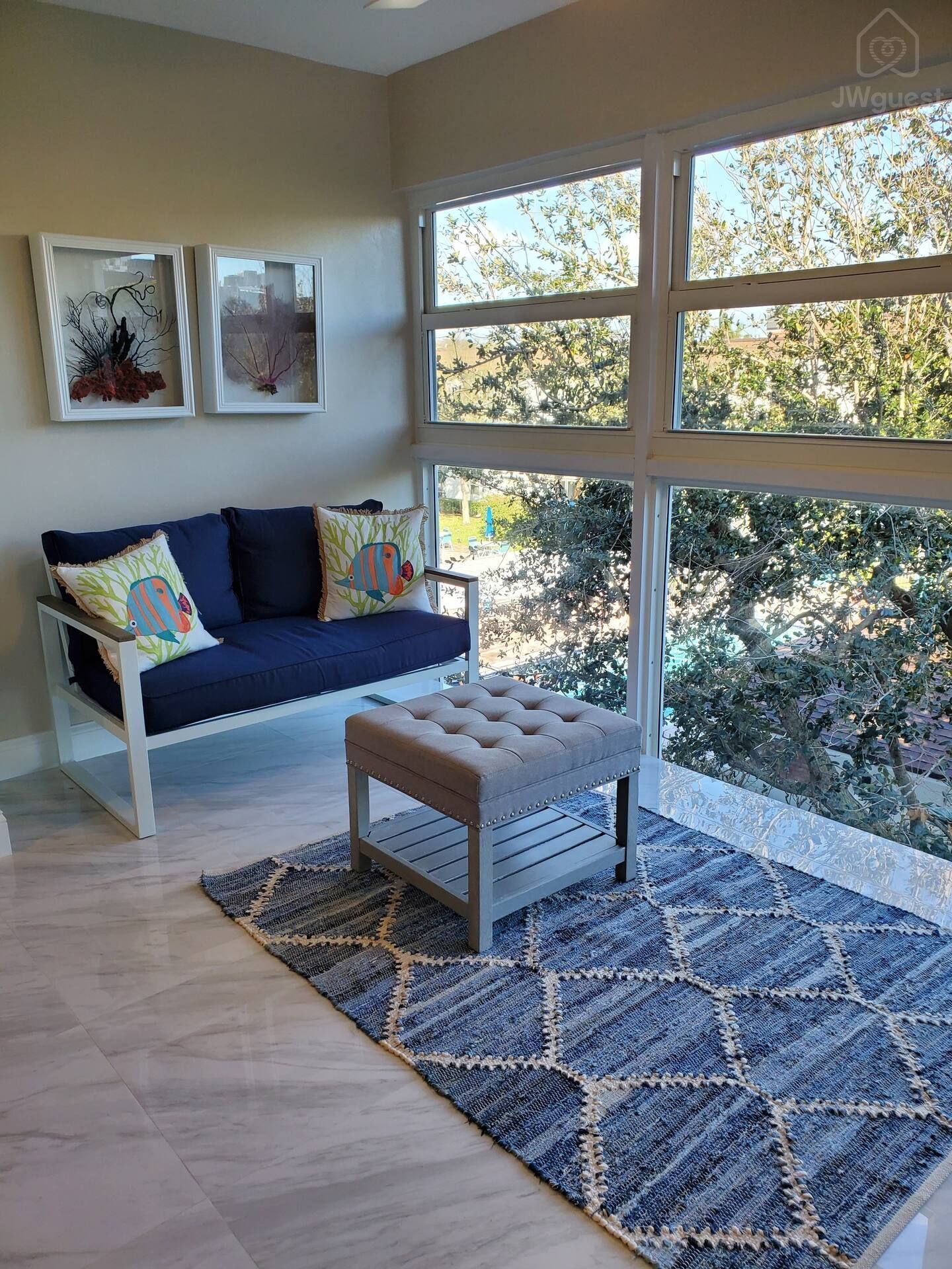 Pompano Beach bright condo, Lauderdale-by-the-Sea, Florida — photo 18