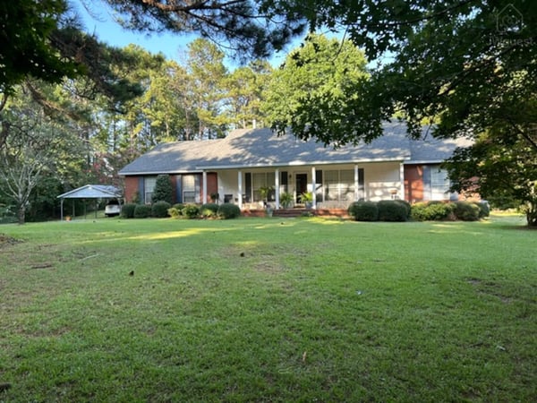 Weoka Pines Retreat, Equality, Alabama — photo 1