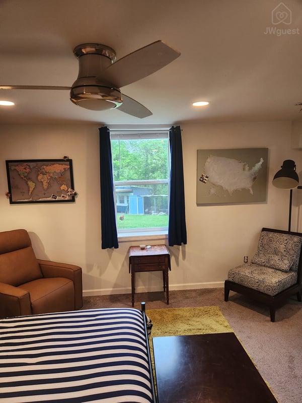 Volpi s bed and breakfast near Wallkill, Clintondale, New York — photo 11