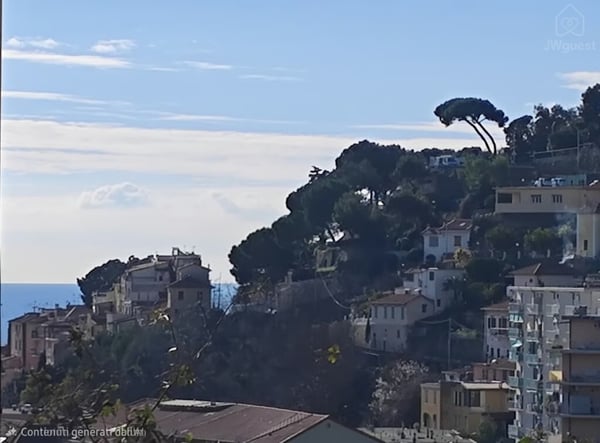 Appartamento nel cuore di Sanremo, Sanremo, Liguria — photo 19