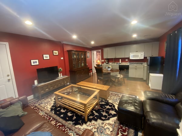 Private Apartment in Central Long Island in Smithtown NY USA, Smithtown, New York — photo 3