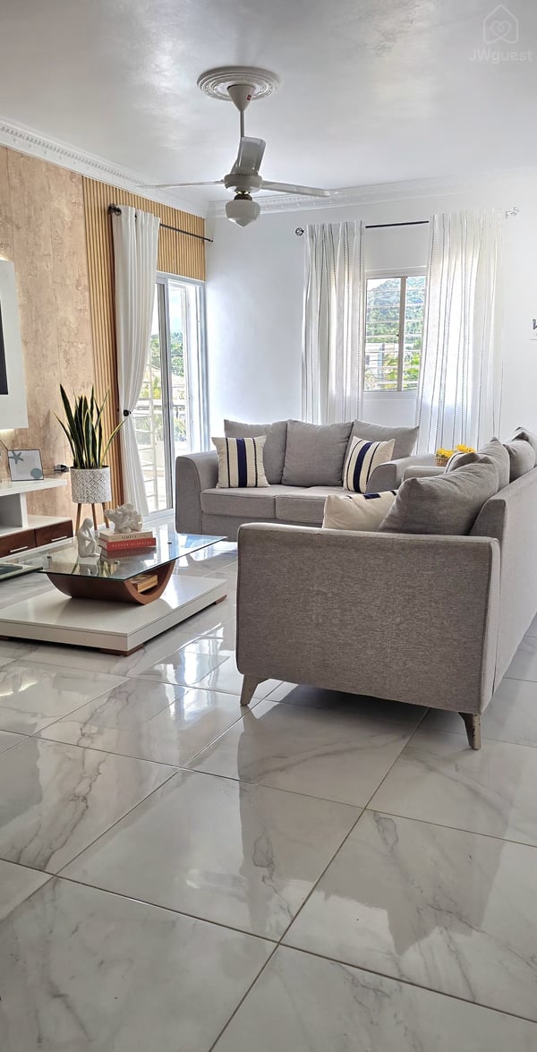 3 Bedroom retreat balconies free parking air conditioned, Puerto Plata, Puerto Plata — photo 59