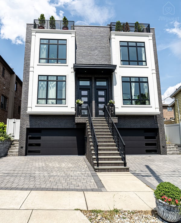 Edgewater Estates - Entire House Access, Cliffside Park, New Jersey — photo 16