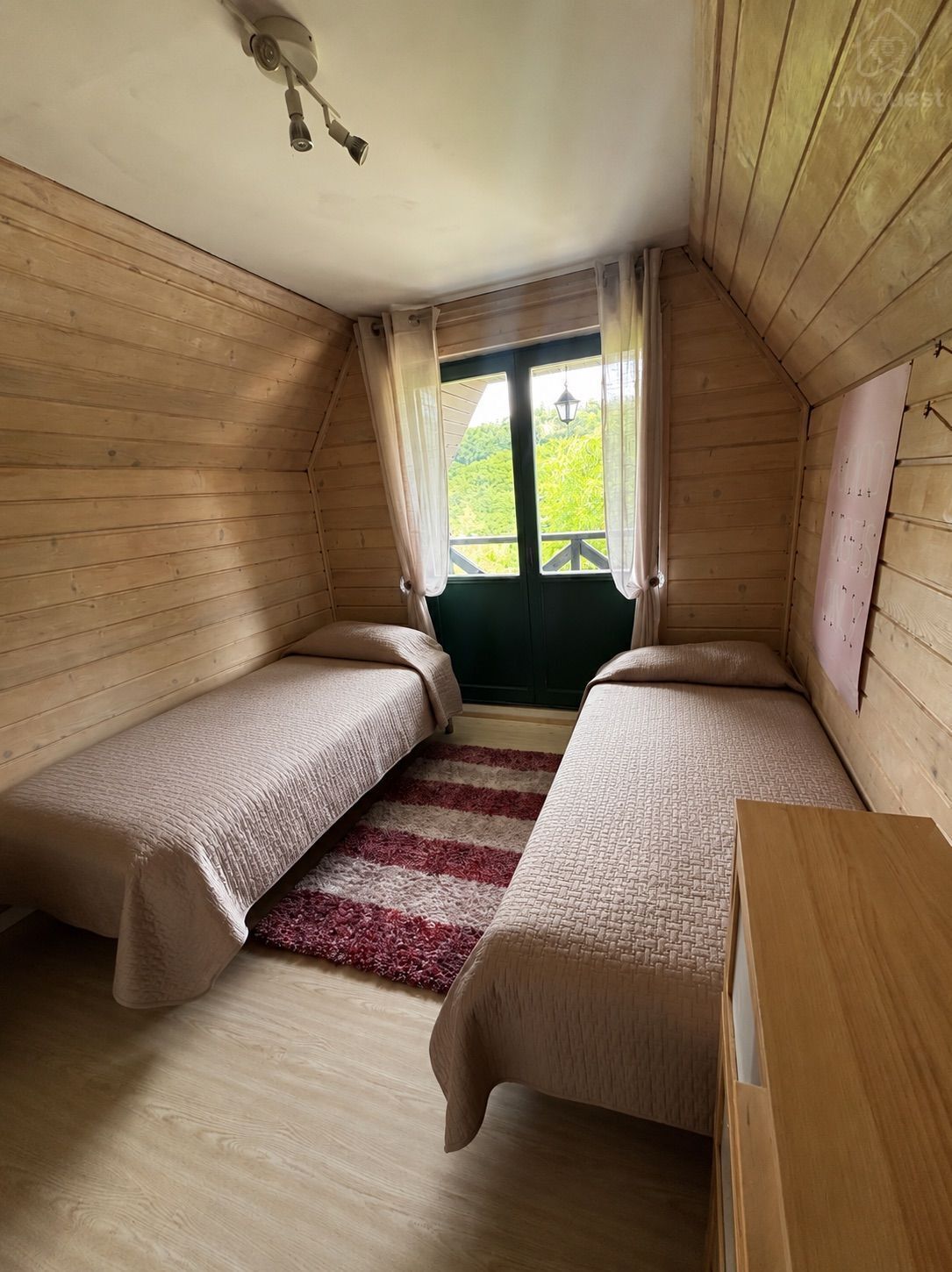 Cozy Wooden House in Calabria Villa Victoria, Dipignano, Calabria — photo 20