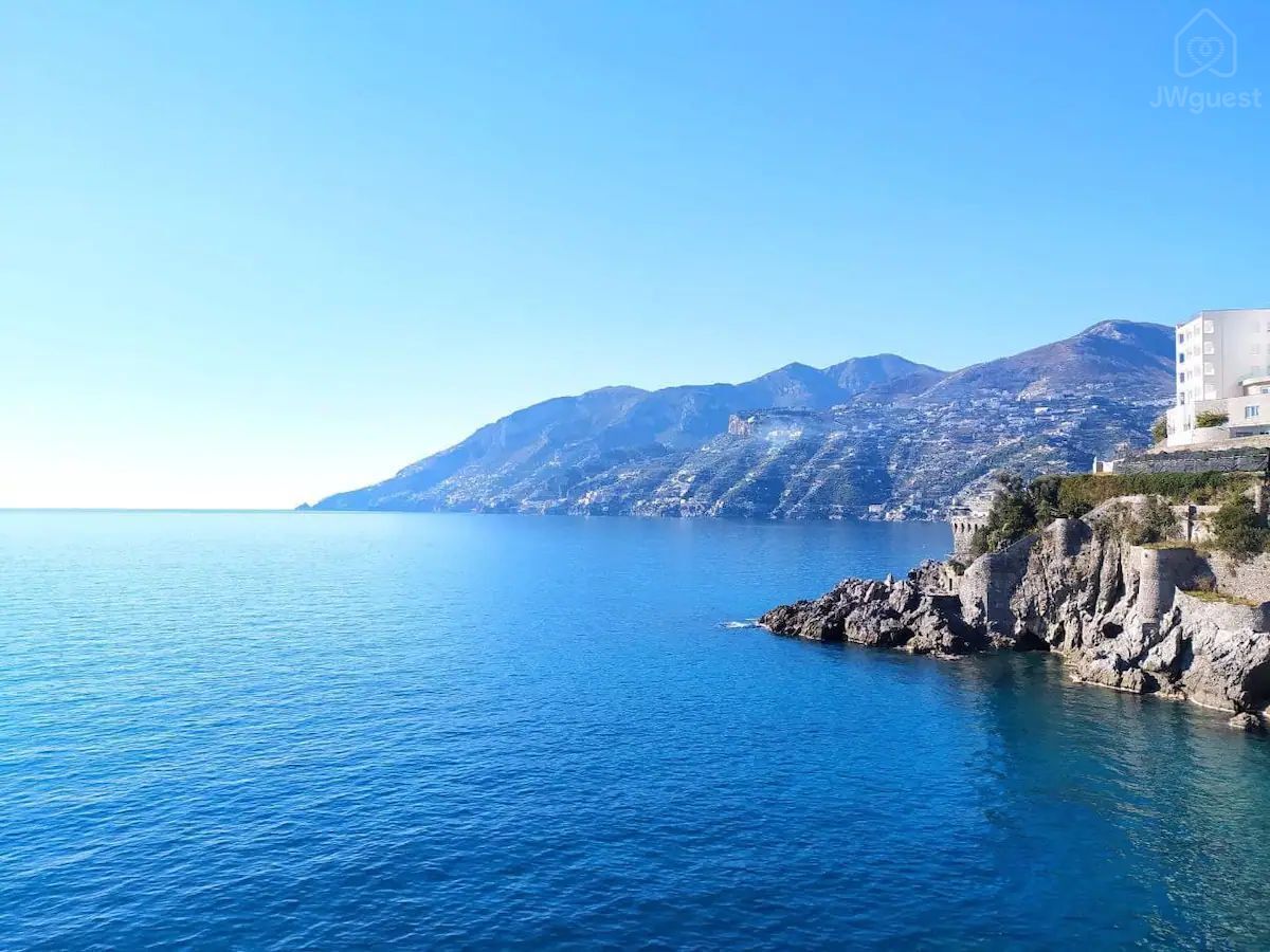 Villa Malù - Amalfi Coast, Maiori, Campania — photo 28