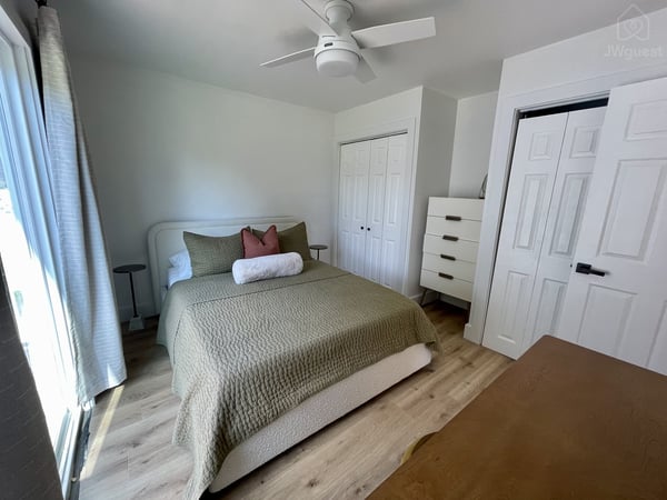 Modern cozy 1 bed 1 bath apartment in the heart of Warwick NY, Warwick, New York — photo 8