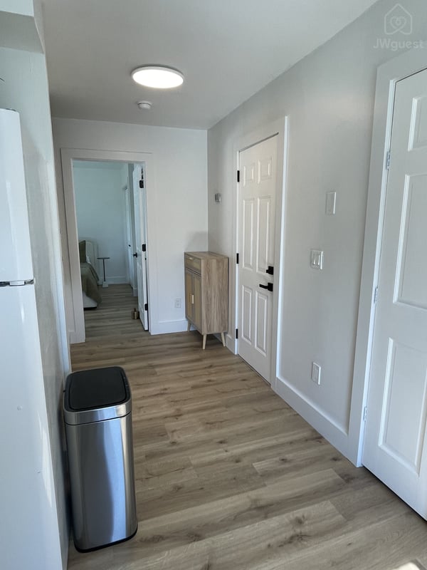 Modern cozy 1 bed 1 bath apartment in the heart of Warwick NY, Warwick, New York — photo 7