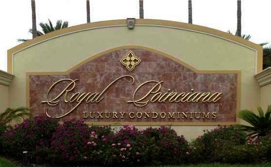 Royal Poinciana Luxury Condominium in Pompano Beach Florida, Pompano Beach, Florida — photo 11
