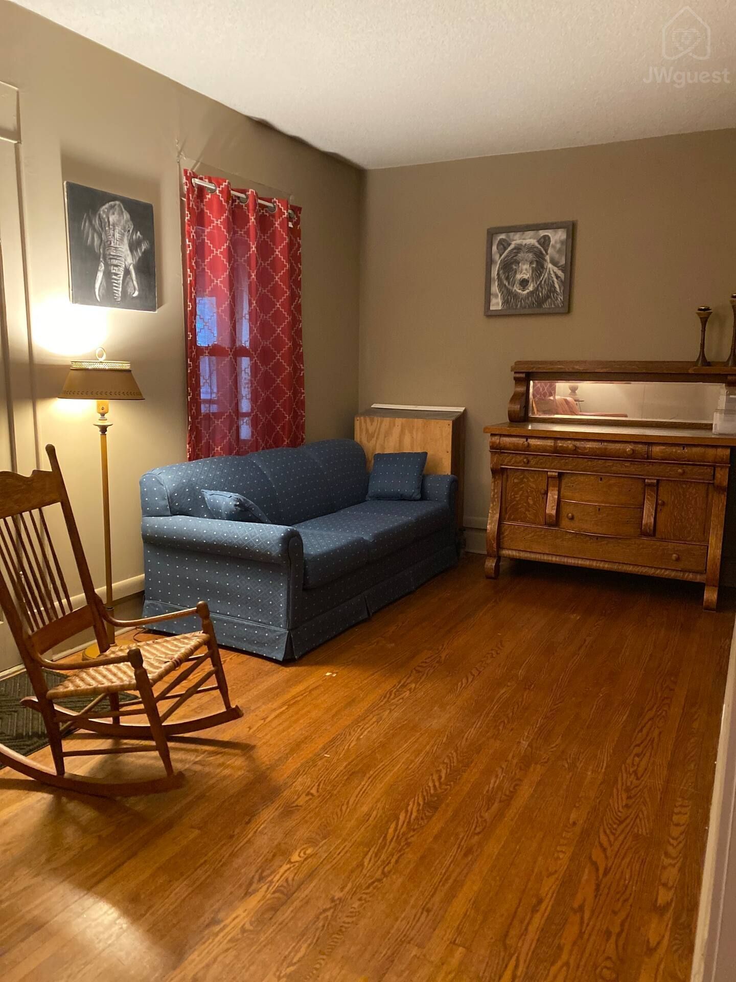 Home away from home cozy lower apartment, Erie County, New York — photo 14