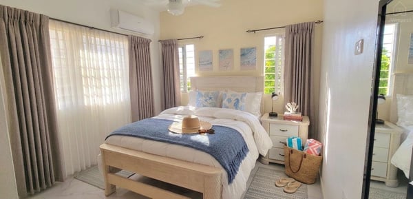 3 Bedroom retreat balconies free parking air conditioned, Puerto Plata, Puerto Plata — photo 43