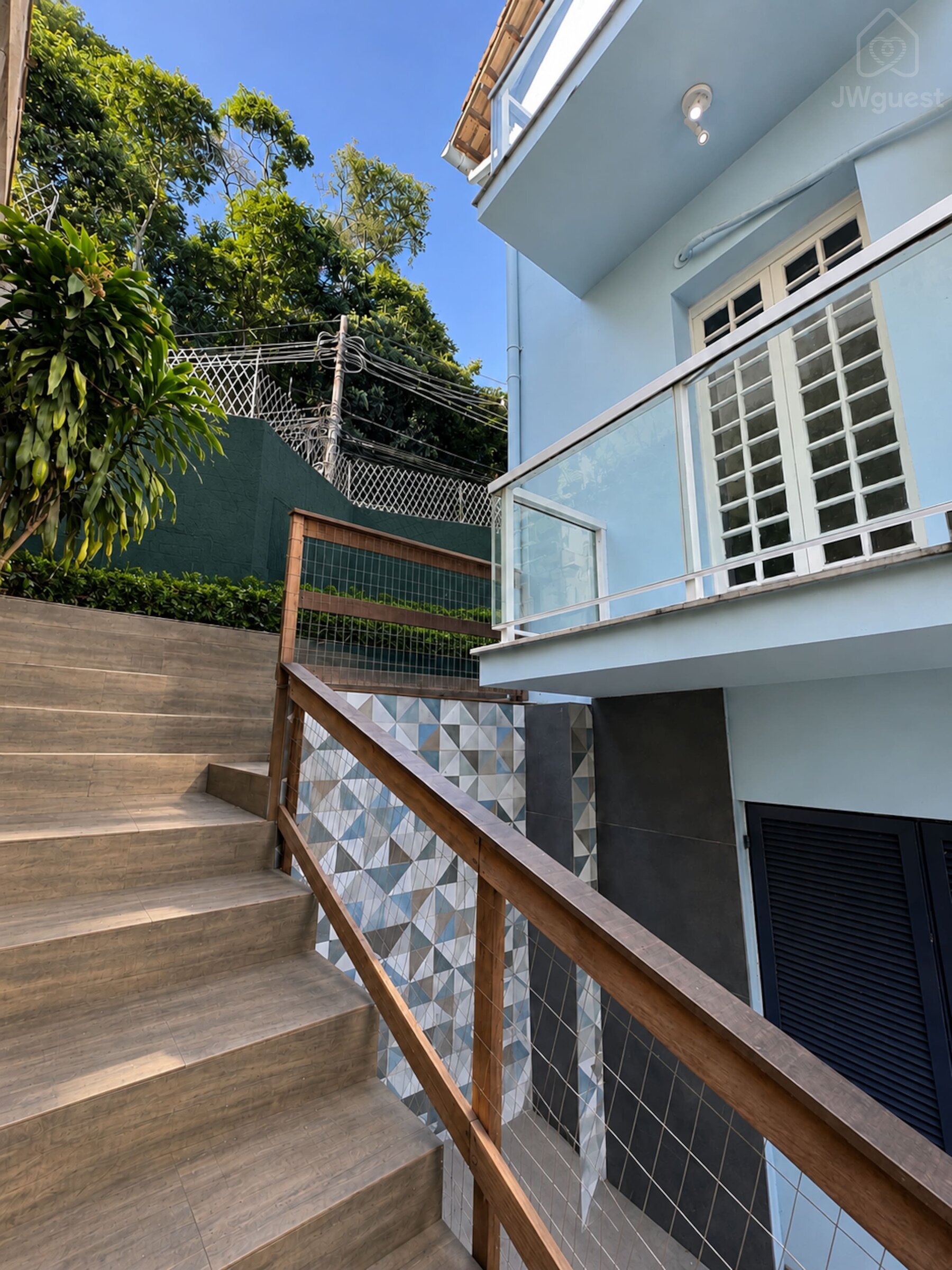 Casa Alta | 4 Suites | Near Beaches & Tijuca Forest, Rio de Janeiro, Rio de Janeiro — photo 32