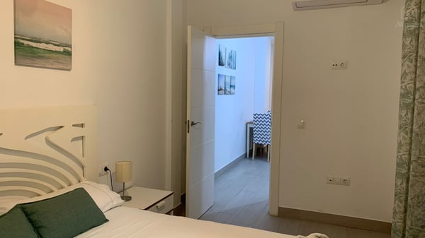 Fuengirla Castillo Beach, Fuengirola, Andalucía — photo 15