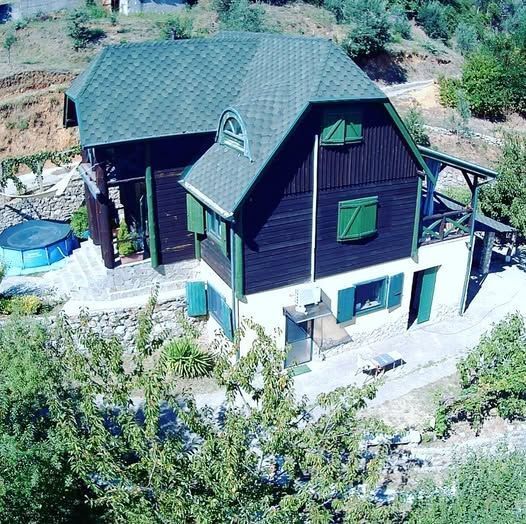 Cozy Wooden House in Calabria Villa Victoria, Dipignano, Calabria — photo 24