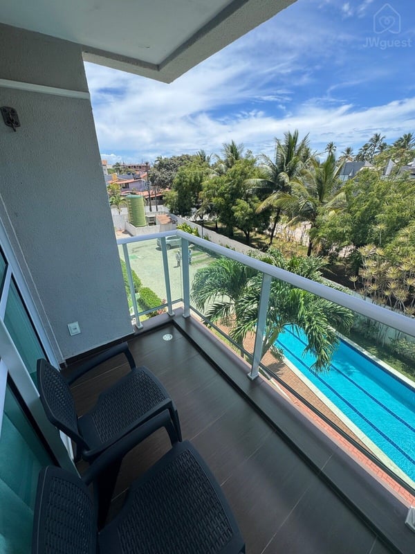Porto Plaza Flat Service-Cupe Beach, Ipojuca, Pernambuco — photo 40