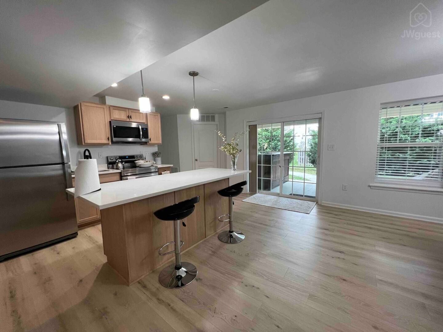 Modern Comforts Home, Stafford, Virginia — photo 17