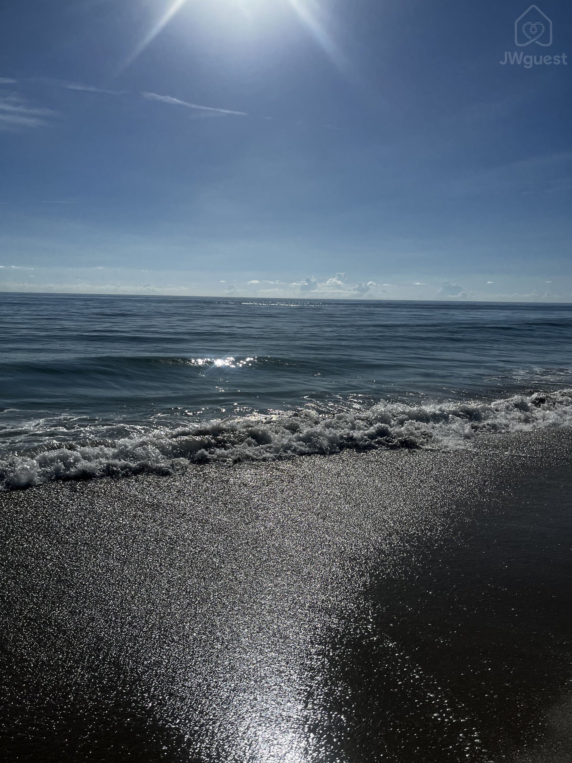 Numerous beaches this one is in Jensen Beach — Beach and Mets baseball - waterfront dining, Port St. Lucie, Florida