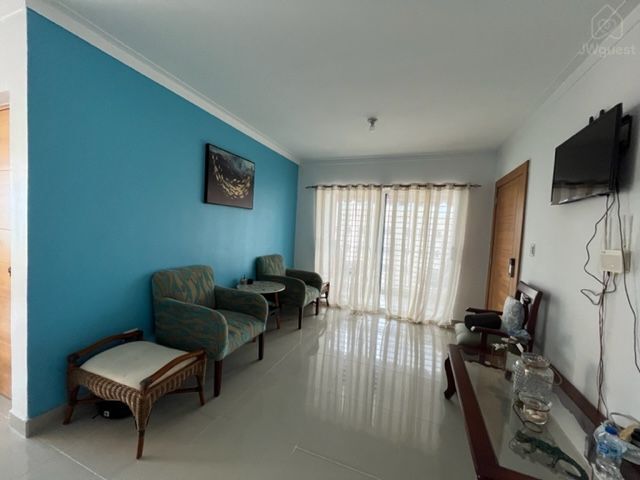Living room area — Lovely Condo in Santo Domingo Este, Santo Domingo Este, Santo Domingo