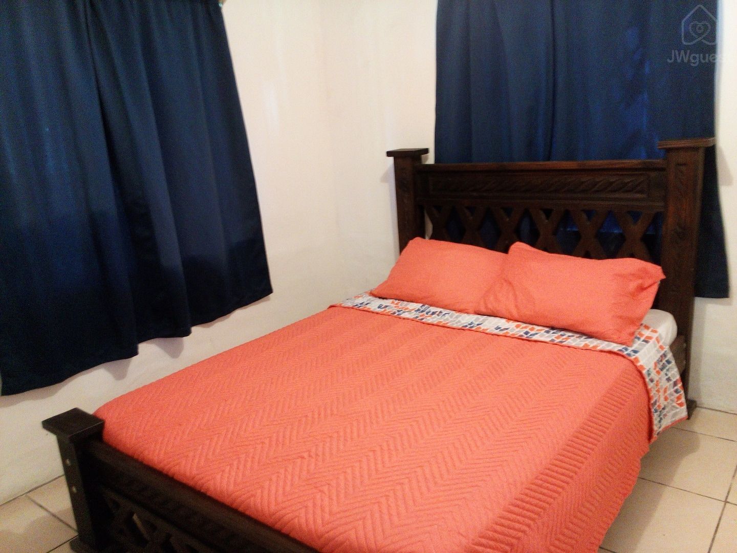 Bedroom — Cozy Casita Nearby Beaches, Curu Reserve and Bus Stop, Paquera, Provincia de Puntarenas