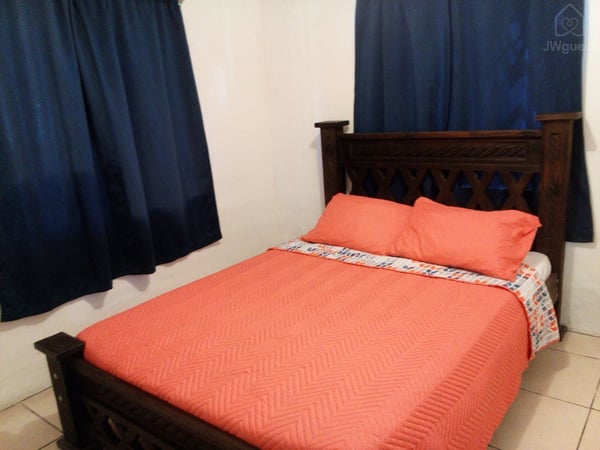 Bedroom — Cozy Casita Nearby Beaches, Curu Reserve and Bus Stop, Paquera, Provincia de Puntarenas
