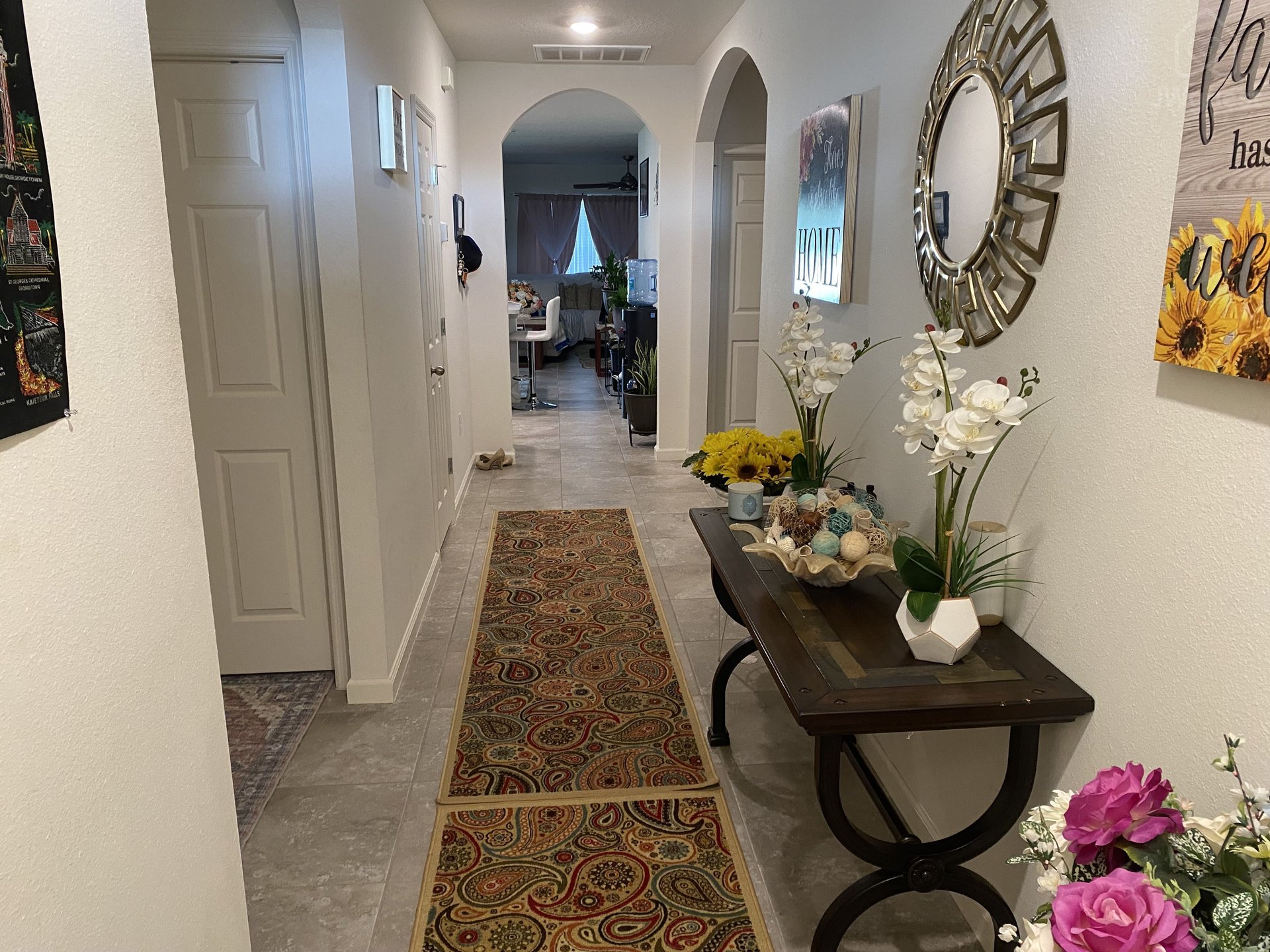 Hallway — Comfortable Home, Palm Bay SE, Florida
