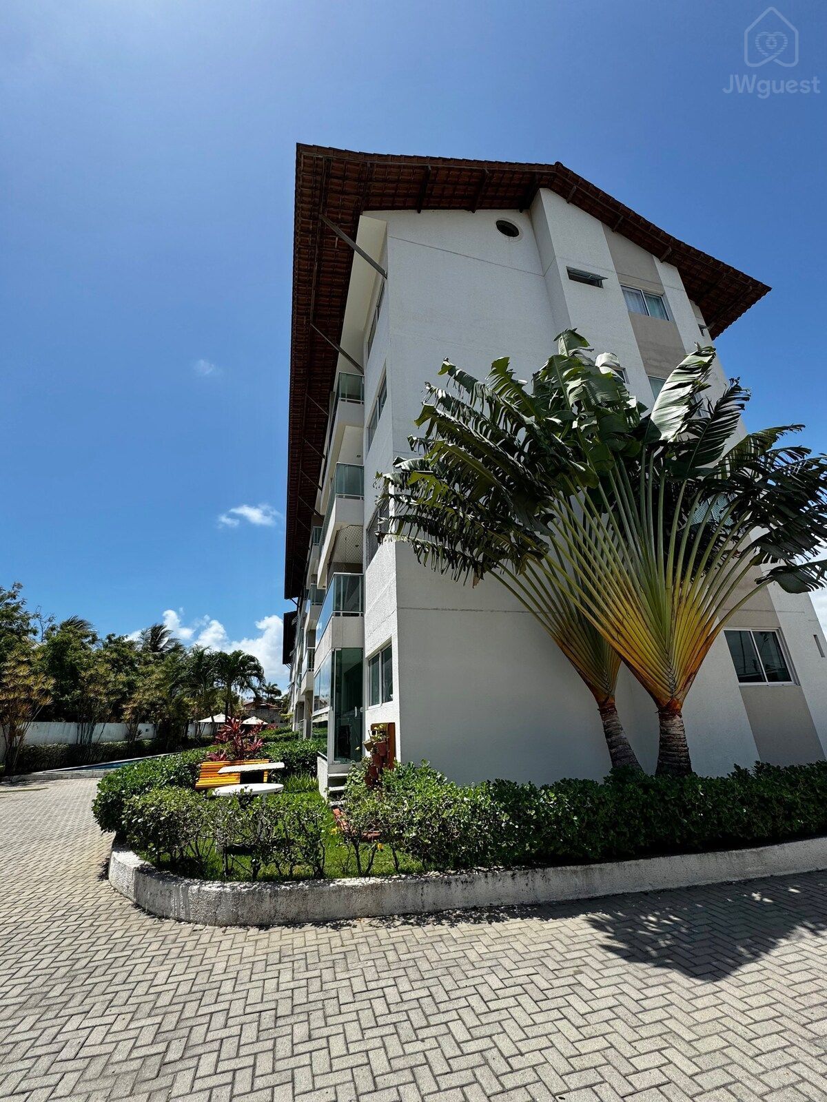 Porto Plaza Flat Service-Cupe Beach, Ipojuca, Pernambuco — photo 53