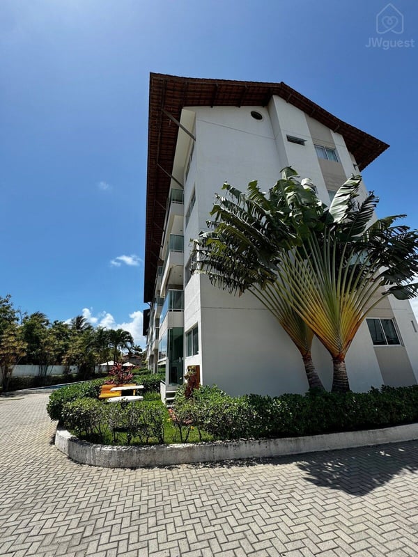 Porto Plaza Flat Service-Cupe Beach, Ipojuca, Pernambuco — photo 53