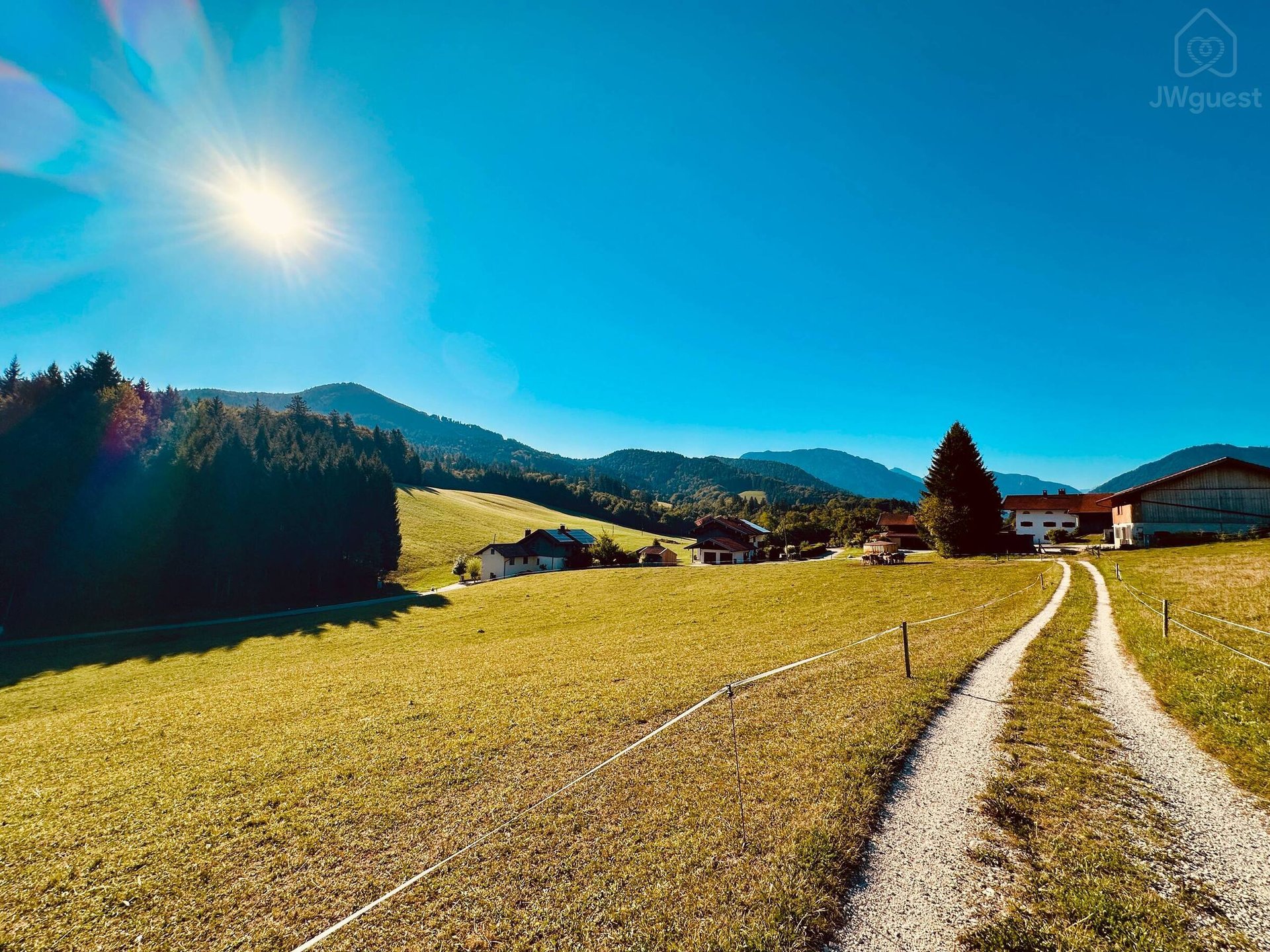 Berggold Chalet, Siegsdorf, Bayern — photo 42
