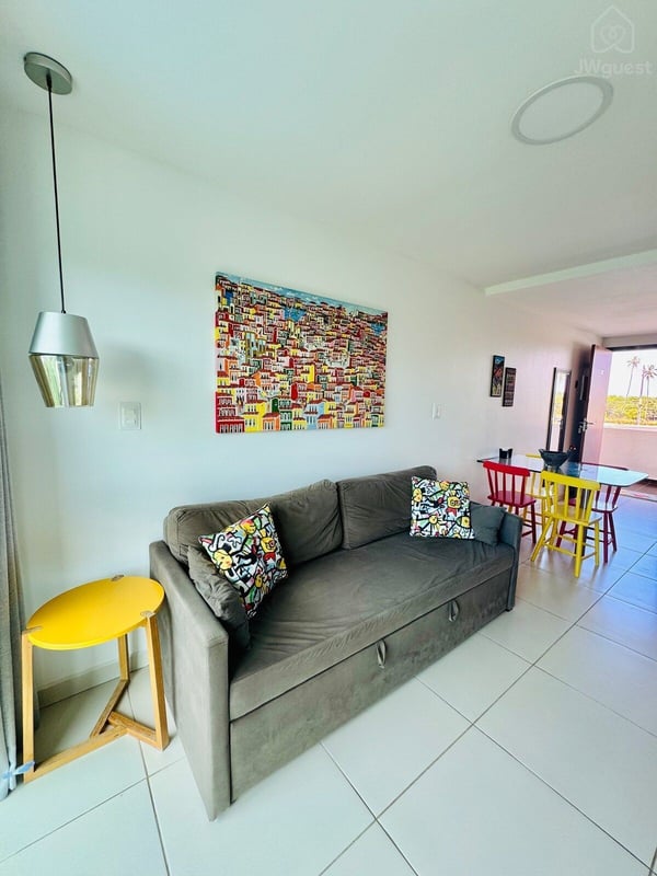Porto Plaza Flat Service-Cupe Beach, Ipojuca, Pernambuco — photo 10