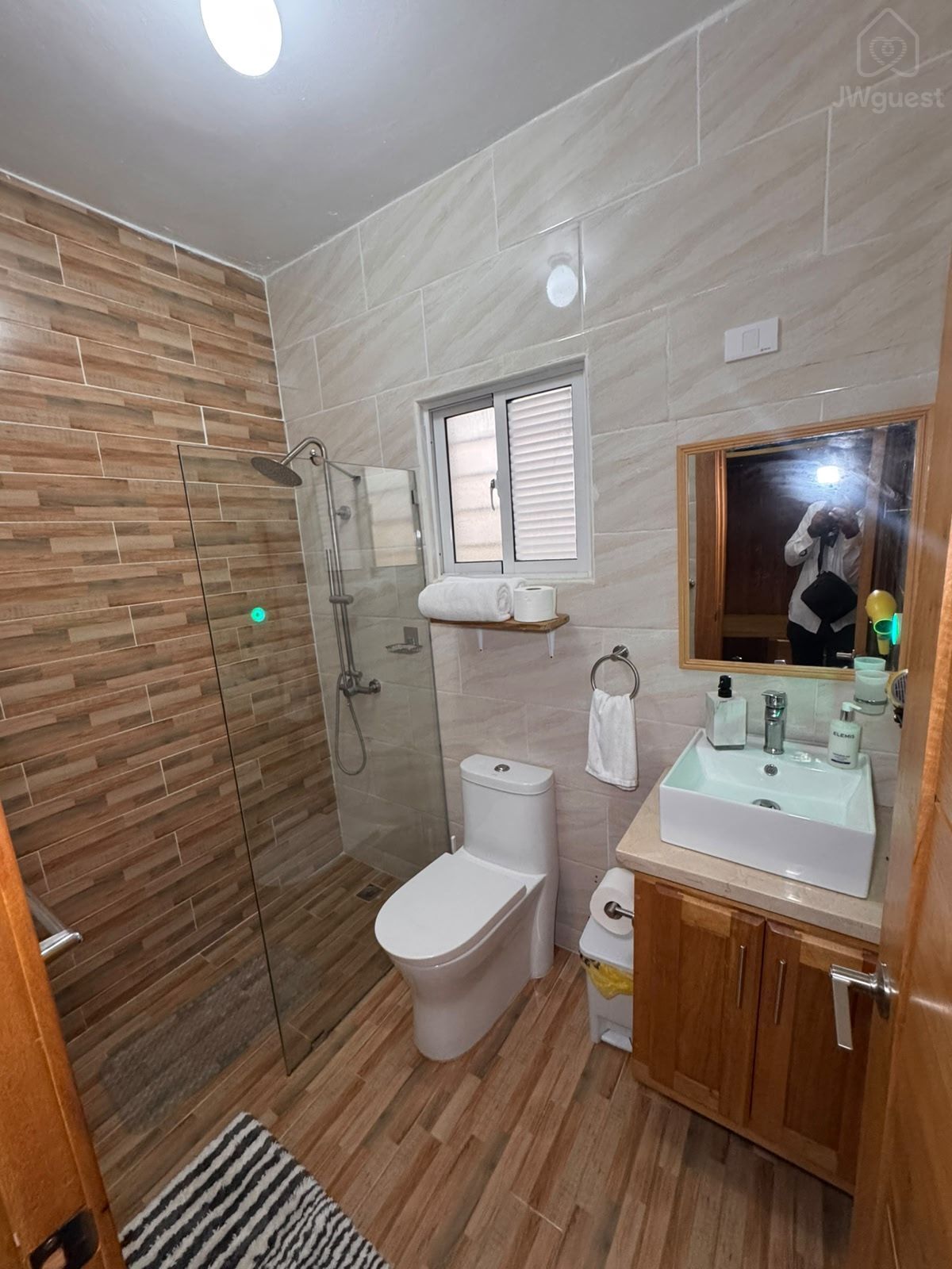 3 Bedroom retreat balconies free parking air conditioned, Puerto Plata, Puerto Plata — photo 54